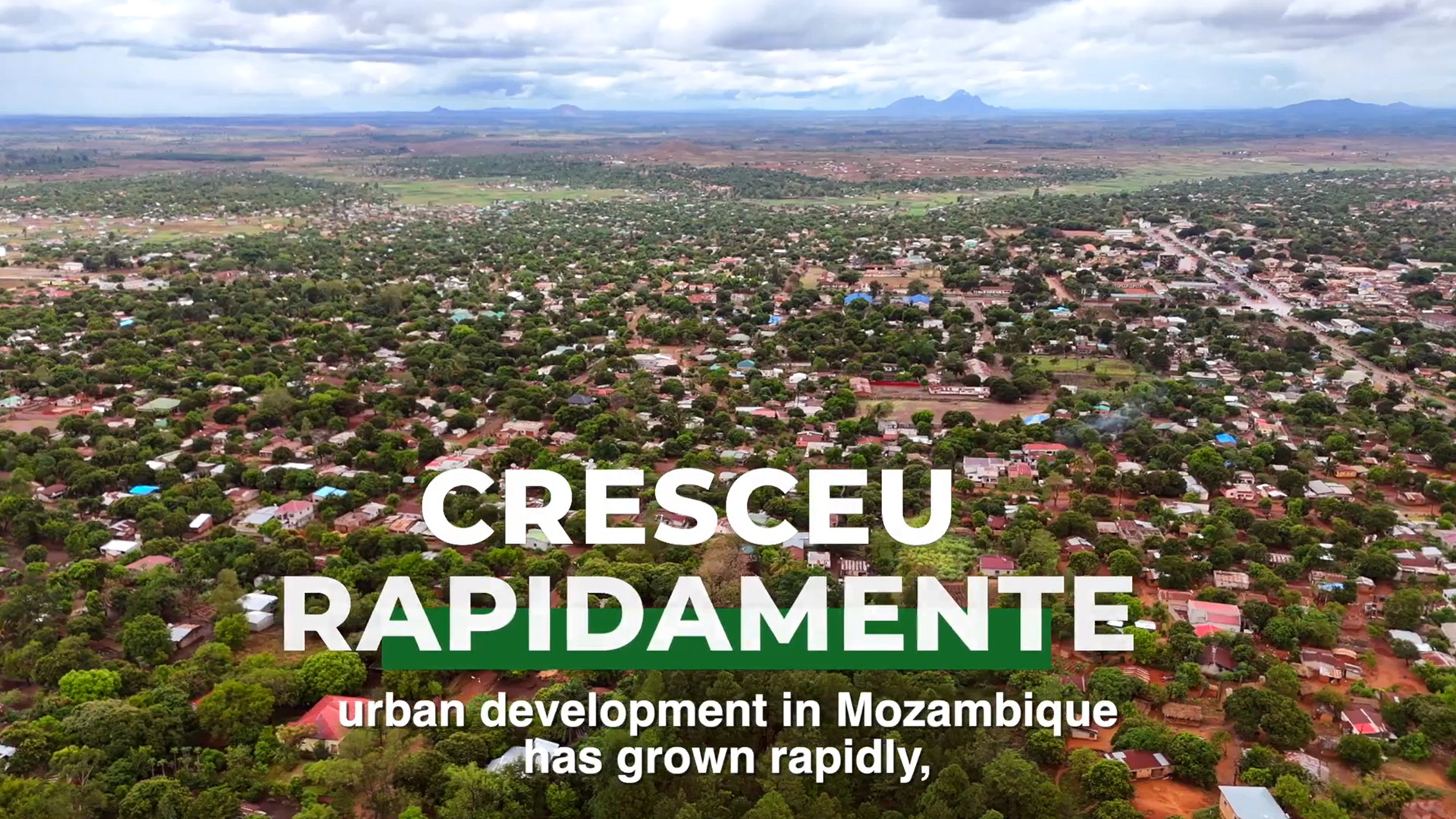 Documentario Municipio de Quelimane